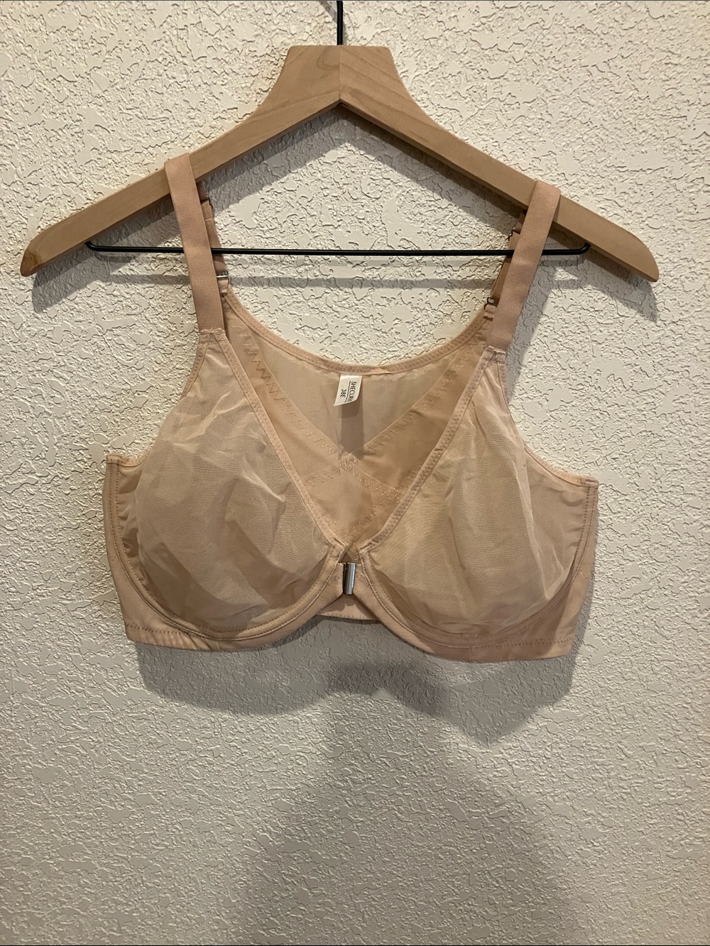 Everyday Nude Underwire Full-Coverage Bra